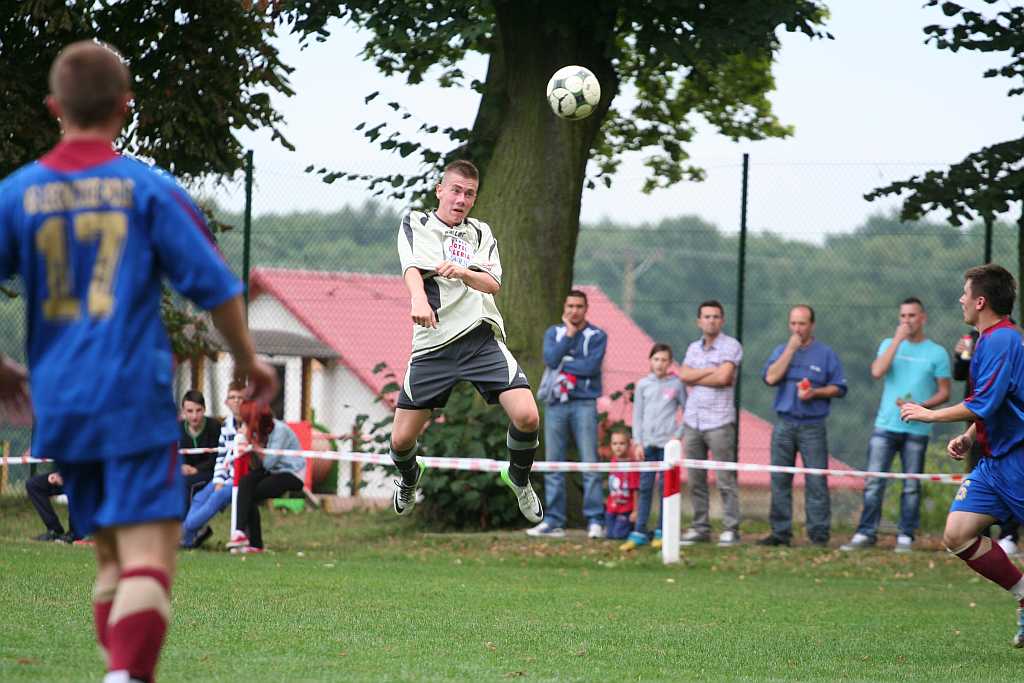 PP: KS Legnickie Pole - Konfeks 1:4