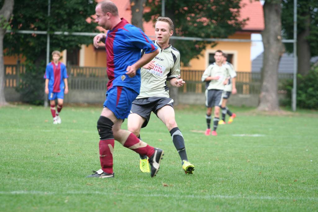 PP: KS Legnickie Pole - Konfeks 1:4