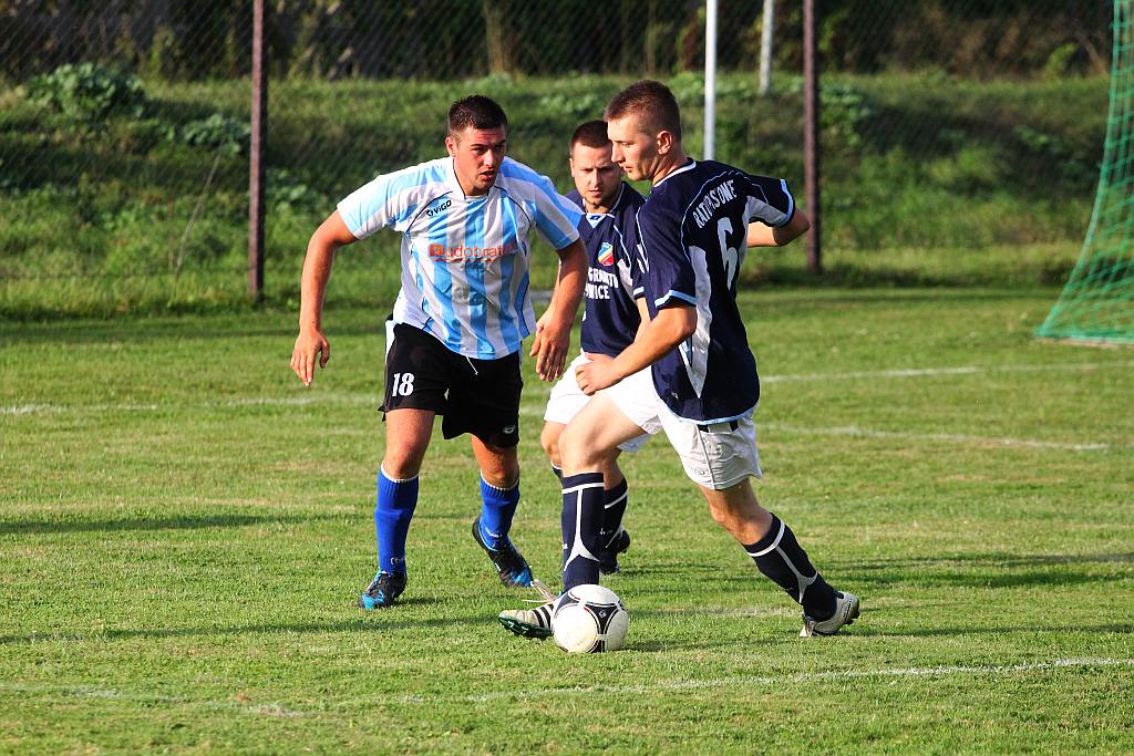 PP: Albatros - Rataj 2:2 k. 1:3