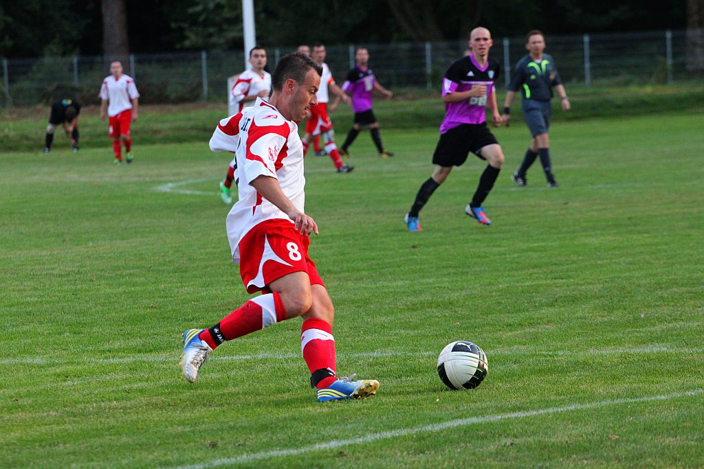PP: Kaczawa - Mewa 2:2 k. 1:3