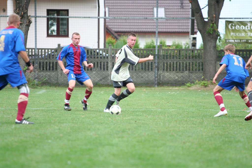 PP: KS Legnickie Pole - Konfeks 1:4