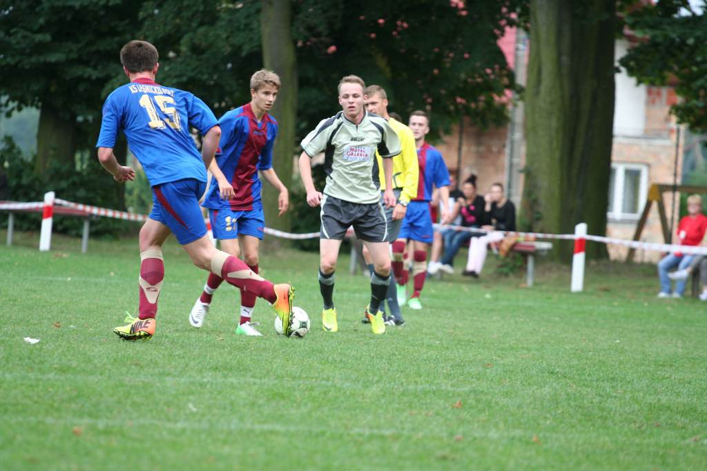 PP: KS Legnickie Pole - Konfeks 1:4