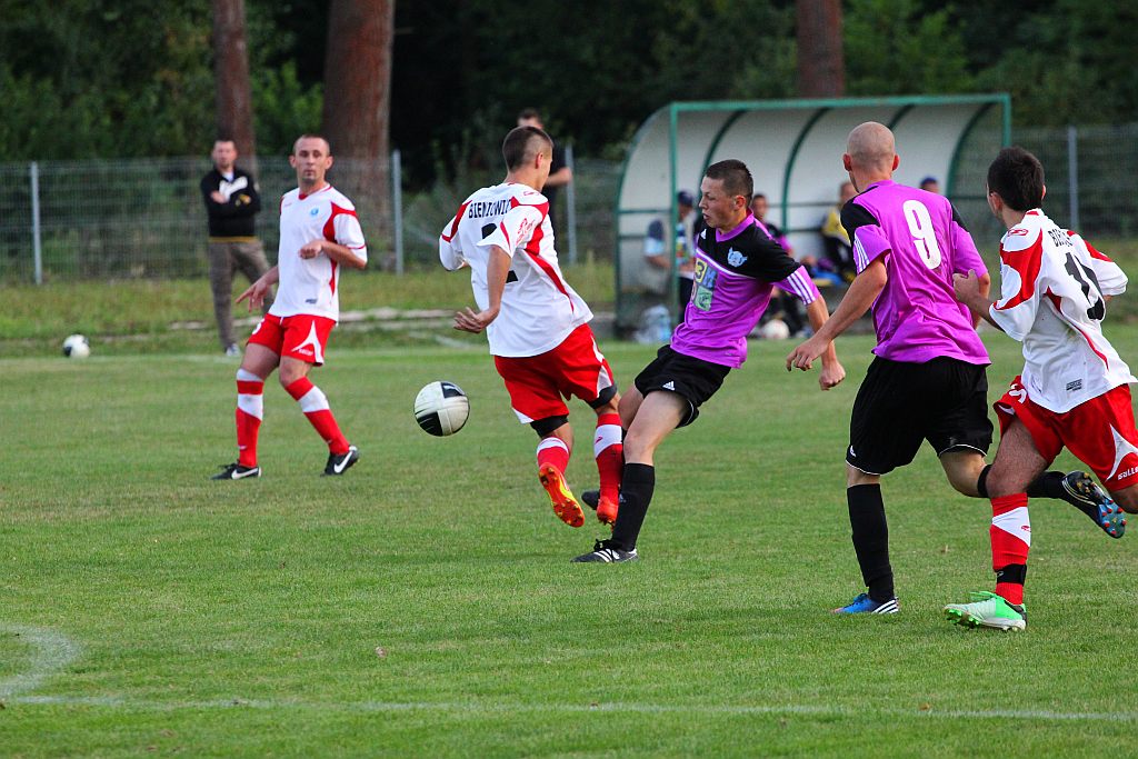 PP: Kaczawa - Mewa 2:2 k. 1:3