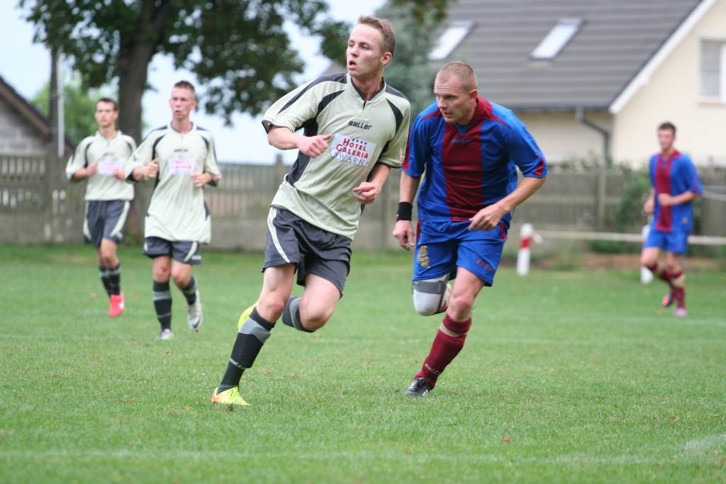 PP: KS Legnickie Pole - Konfeks 1:4