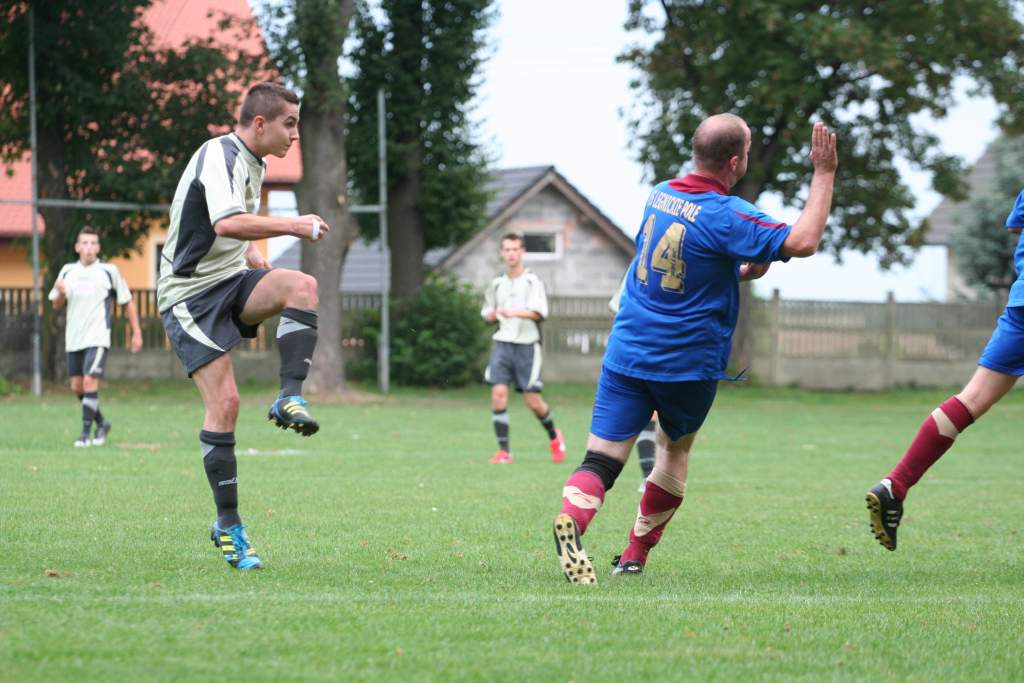 PP: KS Legnickie Pole - Konfeks 1:4