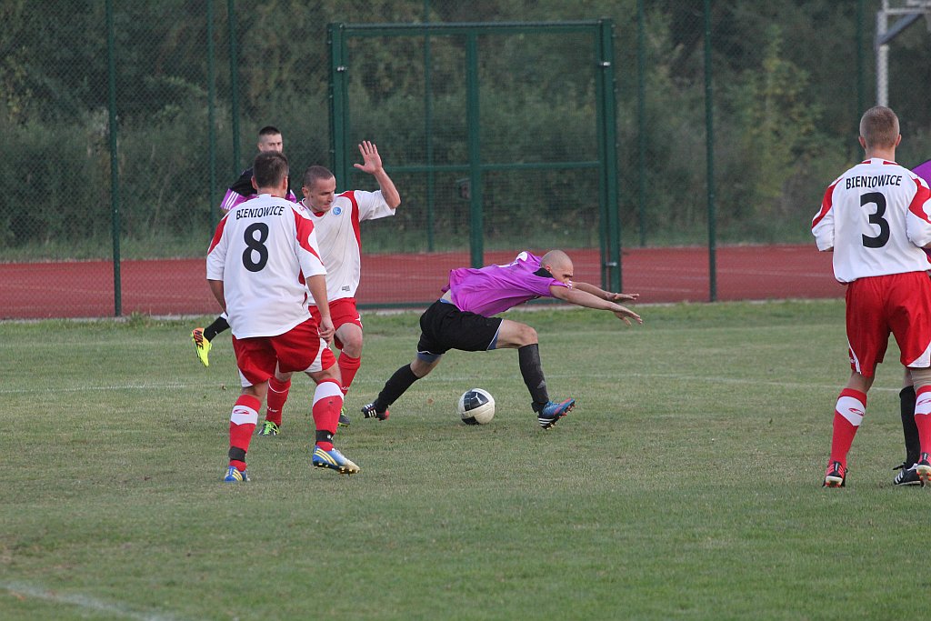 PP: Kaczawa - Mewa 2:2 k. 1:3