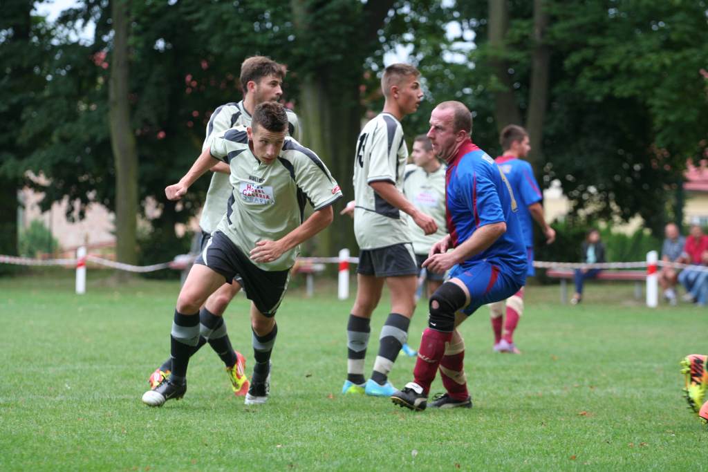 PP: KS Legnickie Pole - Konfeks 1:4