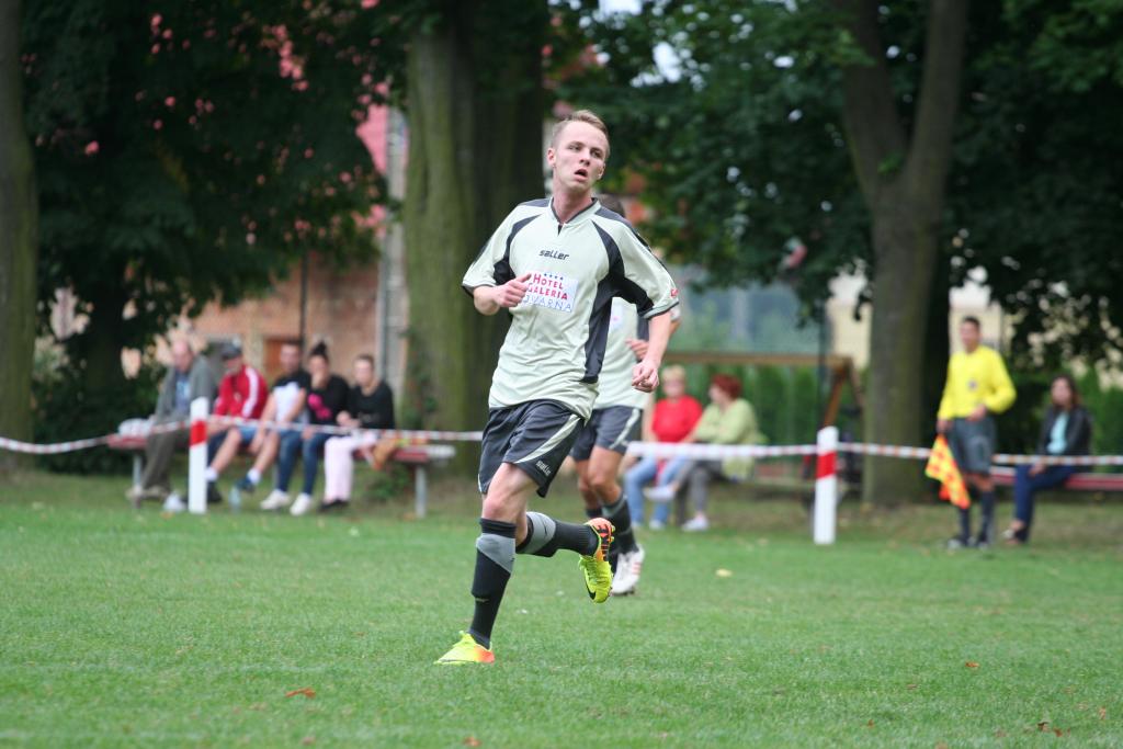 PP: KS Legnickie Pole - Konfeks 1:4