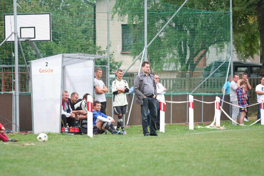 PP: KS Legnickie Pole - Konfeks 1:4