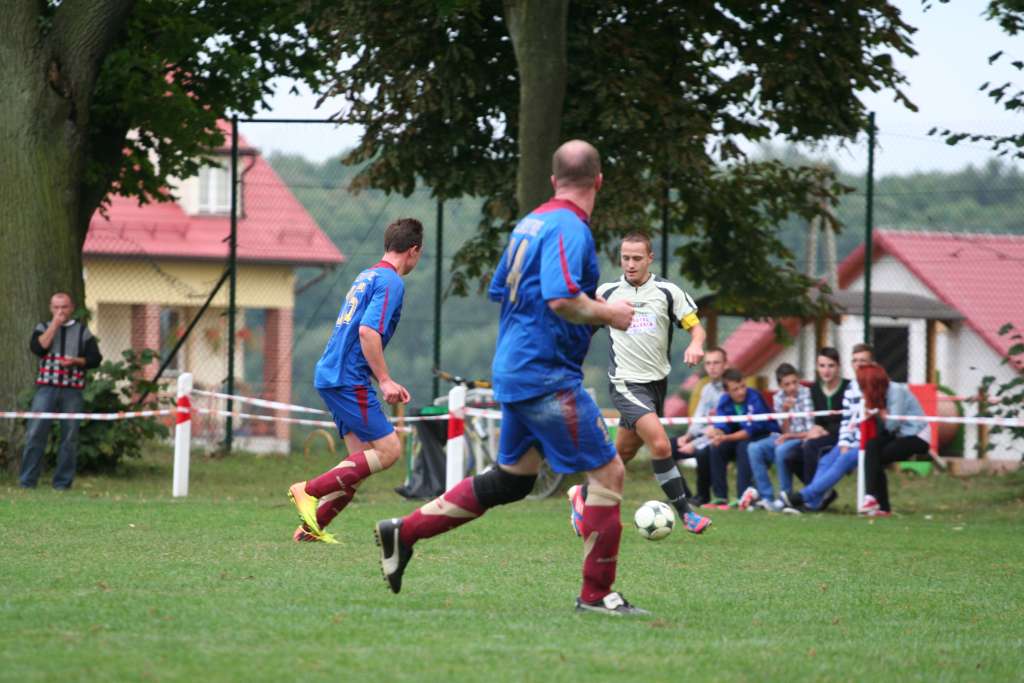 PP: KS Legnickie Pole - Konfeks 1:4