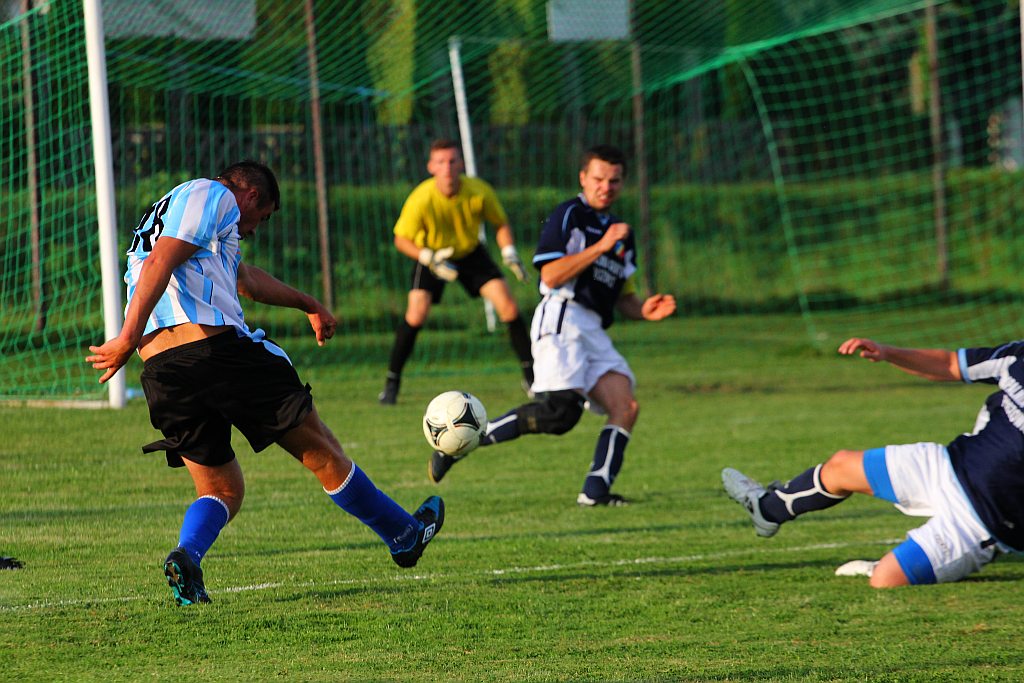 PP: Albatros - Rataj 2:2 k. 1:3