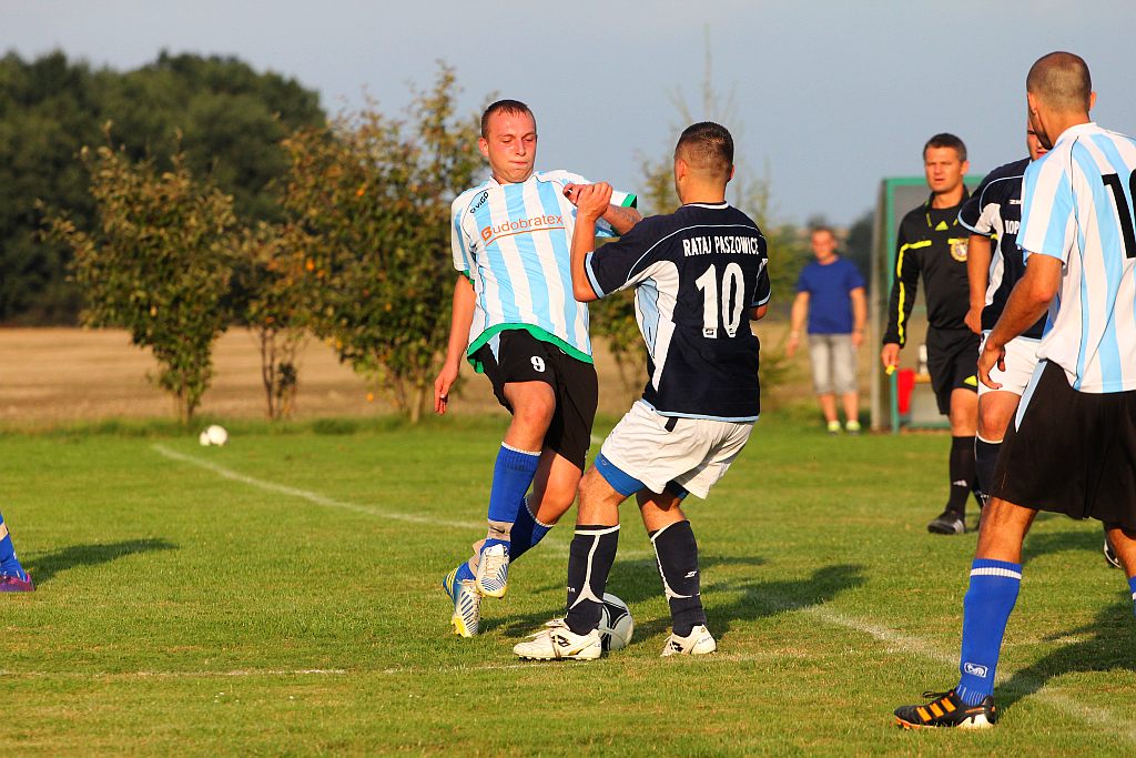 PP: Albatros - Rataj 2:2 k. 1:3