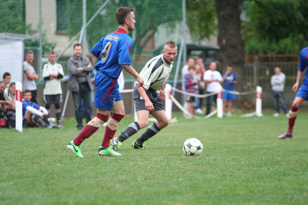 PP: KS Legnickie Pole - Konfeks 1:4