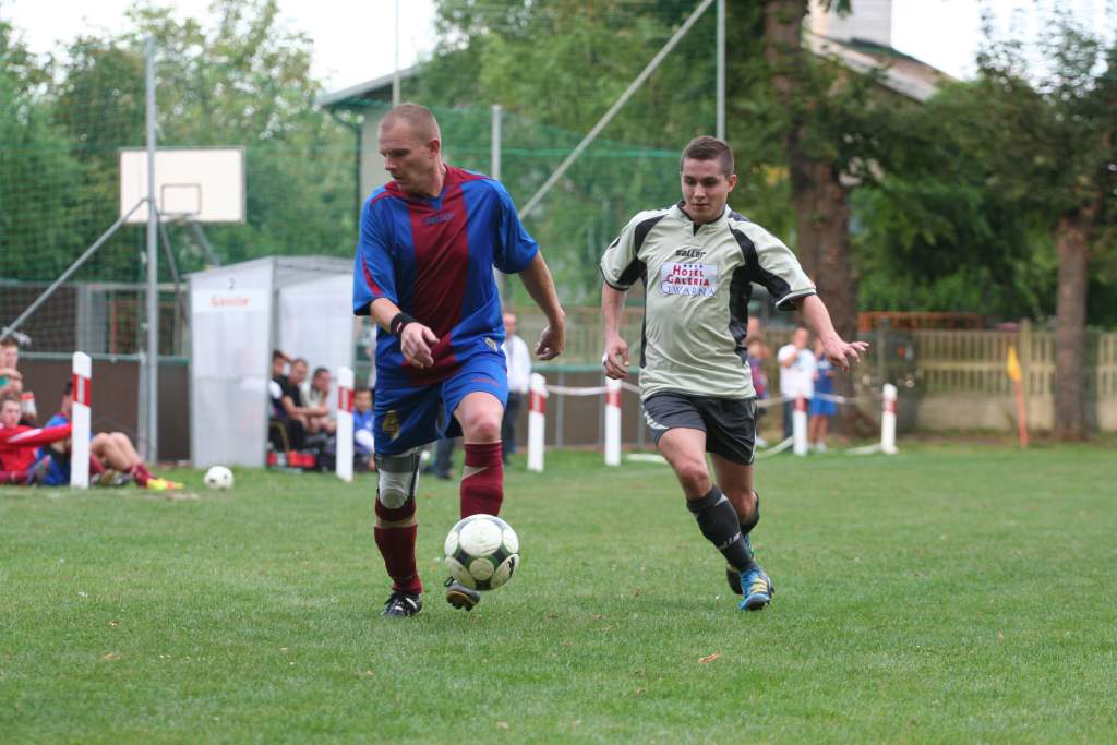 PP: KS Legnickie Pole - Konfeks 1:4