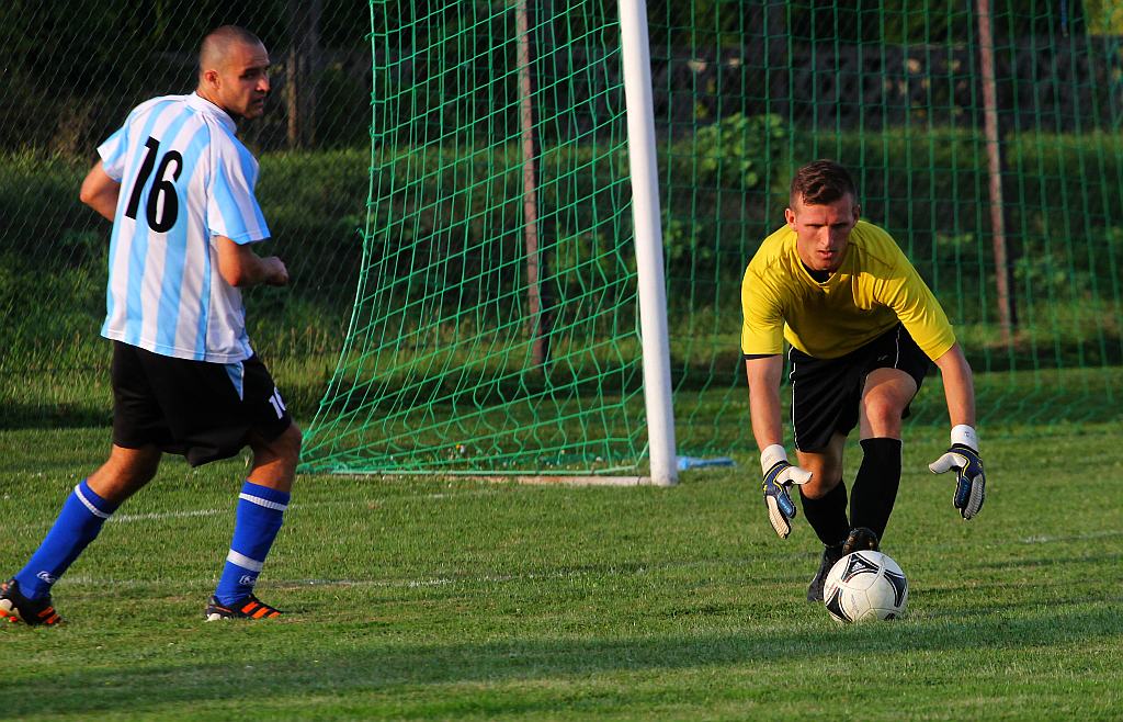PP: Albatros - Rataj 2:2 k. 1:3