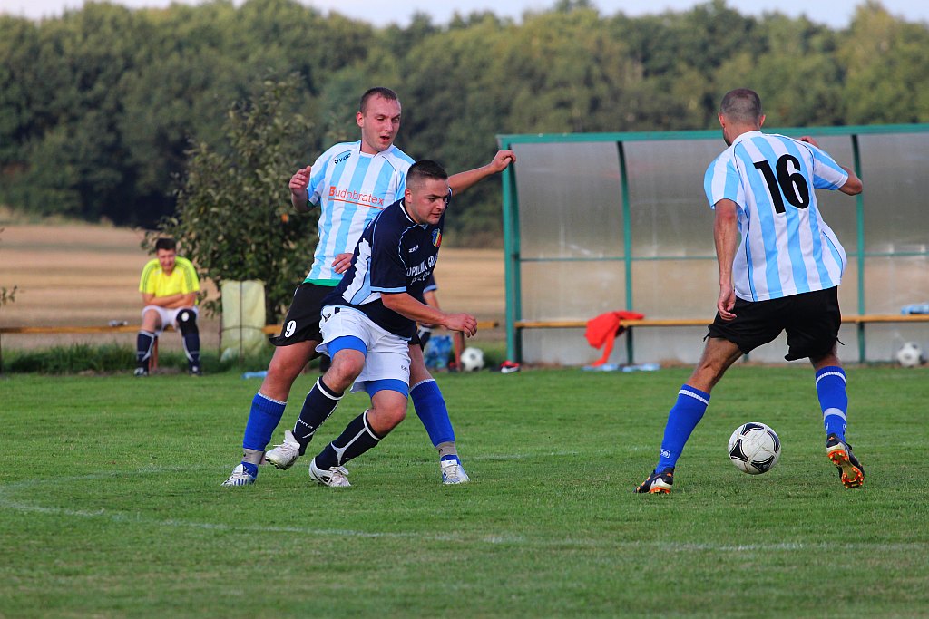 PP: Albatros - Rataj 2:2 k. 1:3