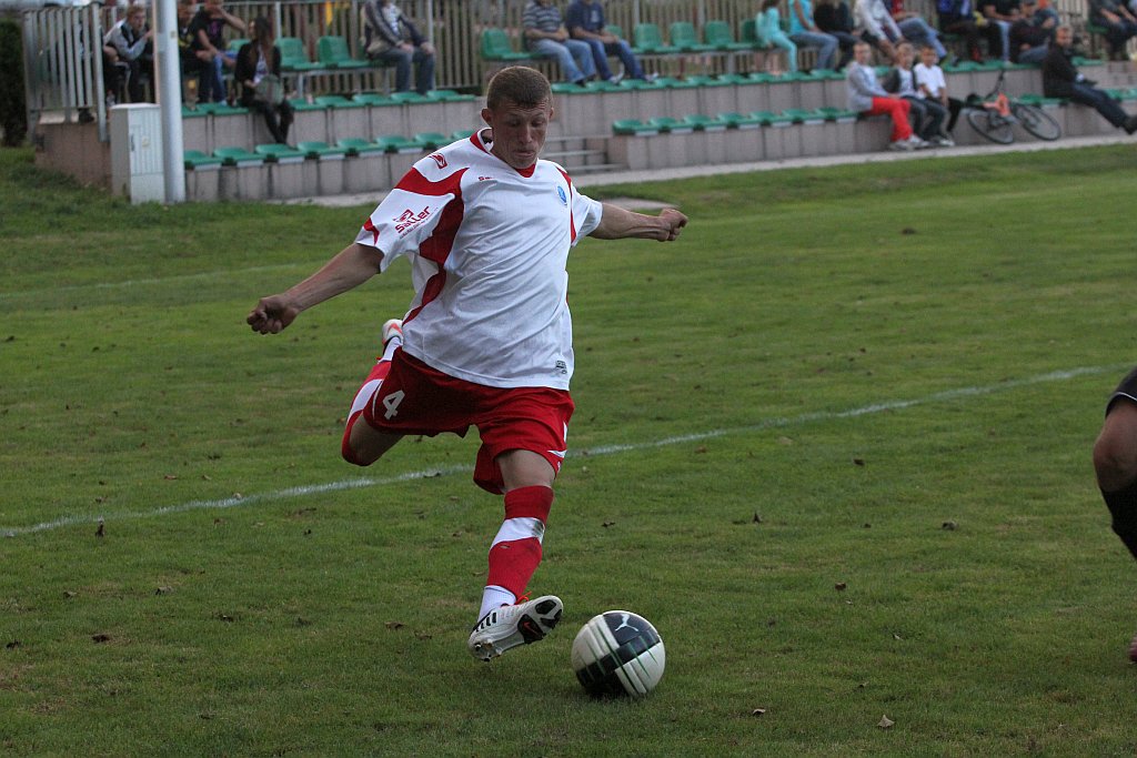 PP: Kaczawa - Mewa 2:2 k. 1:3