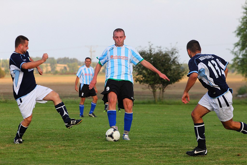 PP: Albatros - Rataj 2:2 k. 1:3