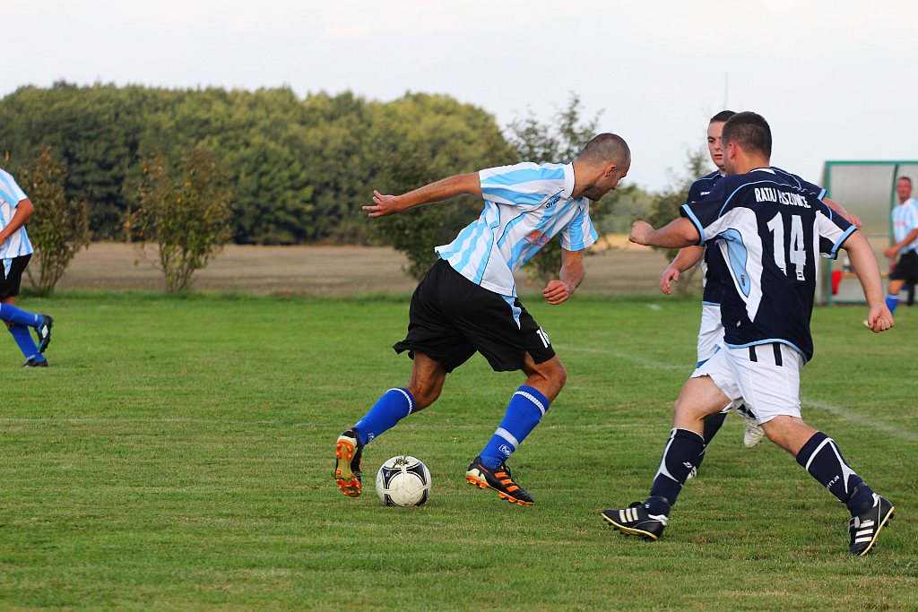 PP: Albatros - Rataj 2:2 k. 1:3