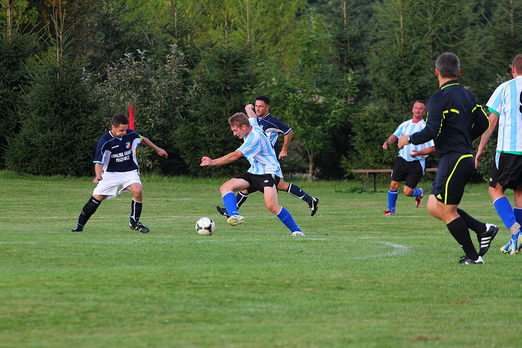 PP: Albatros - Rataj 2:2 k. 1:3