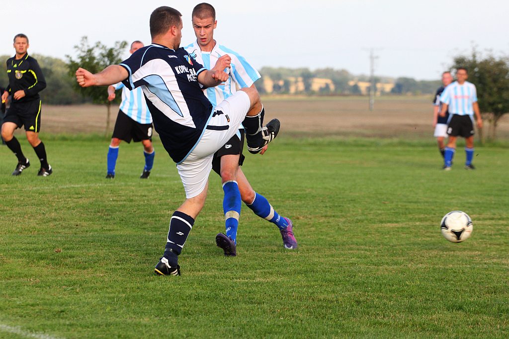 PP: Albatros - Rataj 2:2 k. 1:3