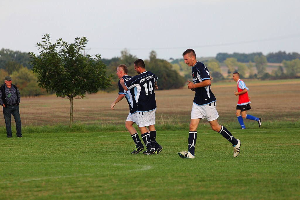 PP: Albatros - Rataj 2:2 k. 1:3