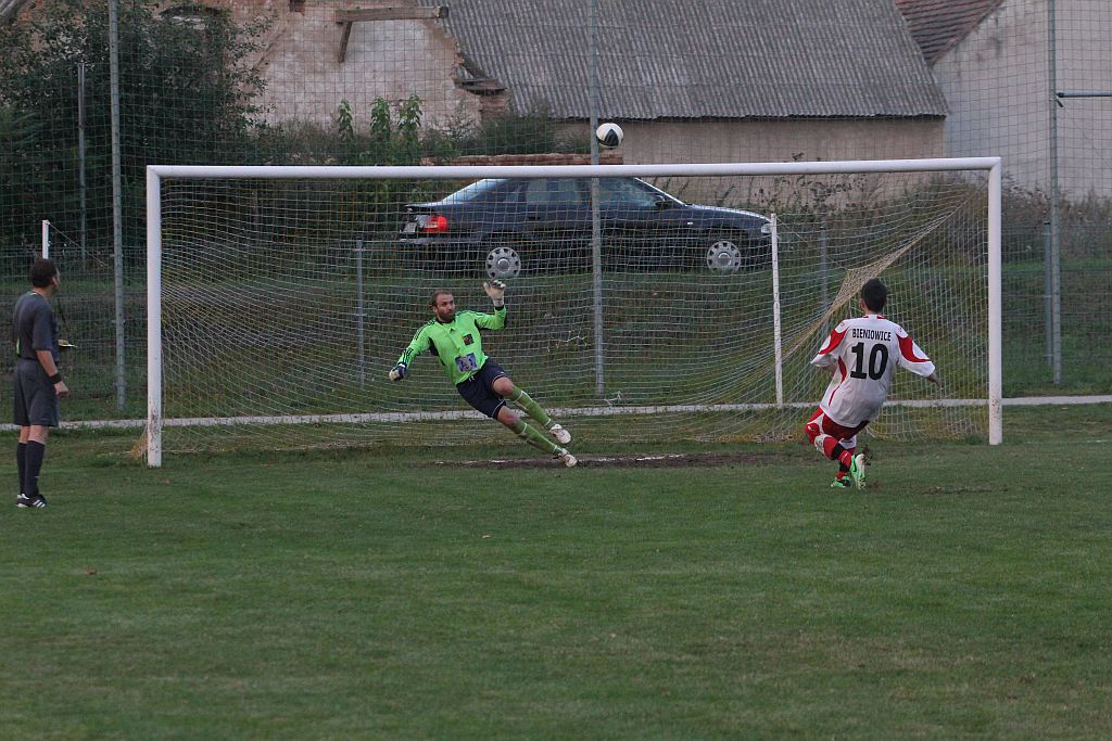 PP: Kaczawa - Mewa 2:2 k. 1:3