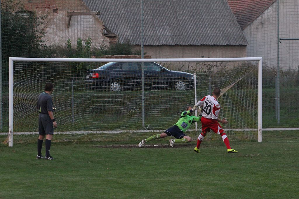 PP: Kaczawa - Mewa 2:2 k. 1:3