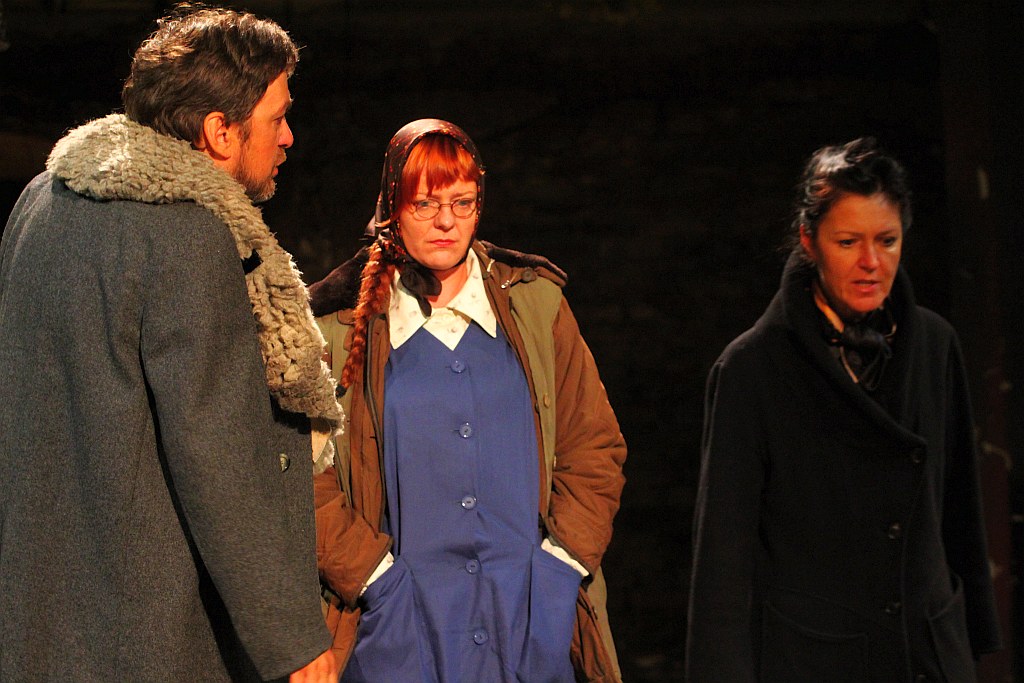 Madonna, Księżyc i pies