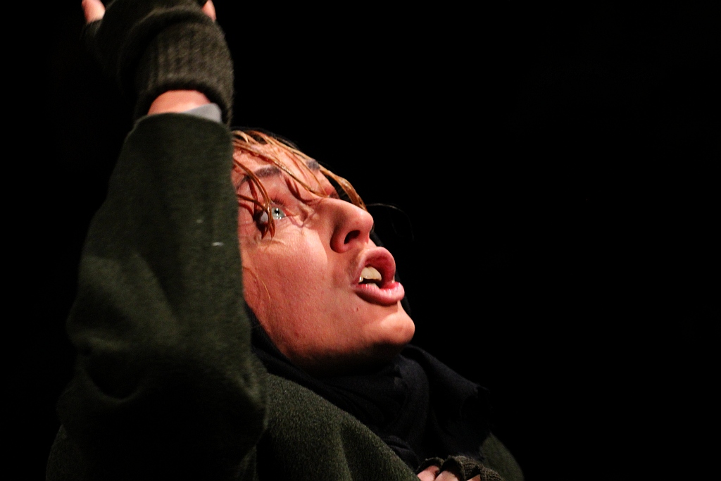 Madonna, Księżyc i pies