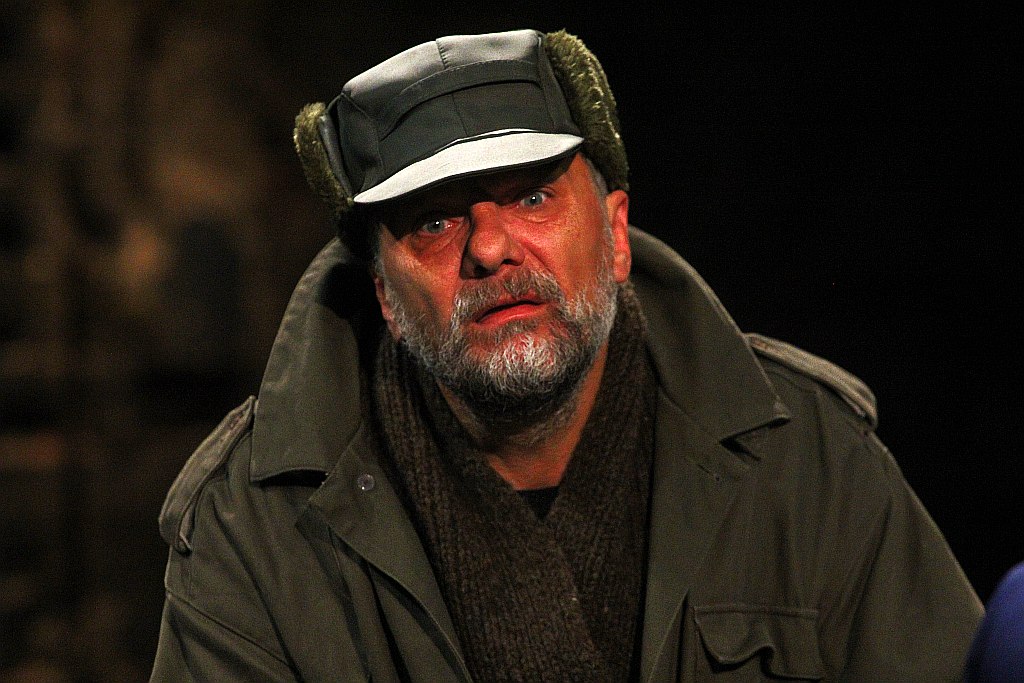 Madonna, Księżyc i pies