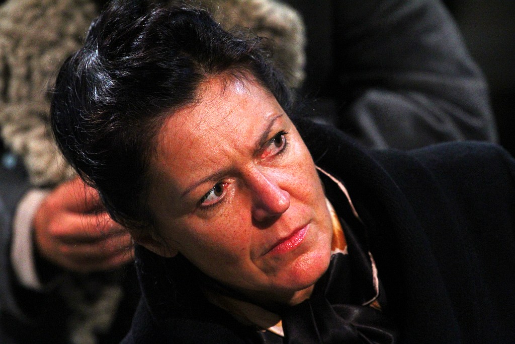 Madonna, Księżyc i pies