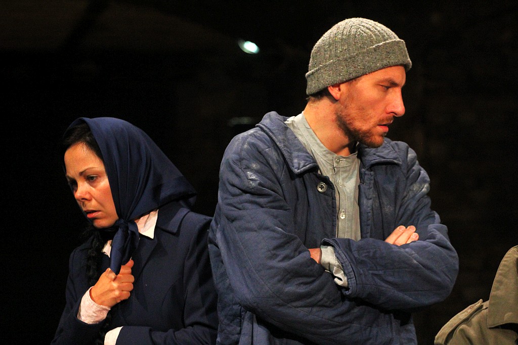 Madonna, Księżyc i pies