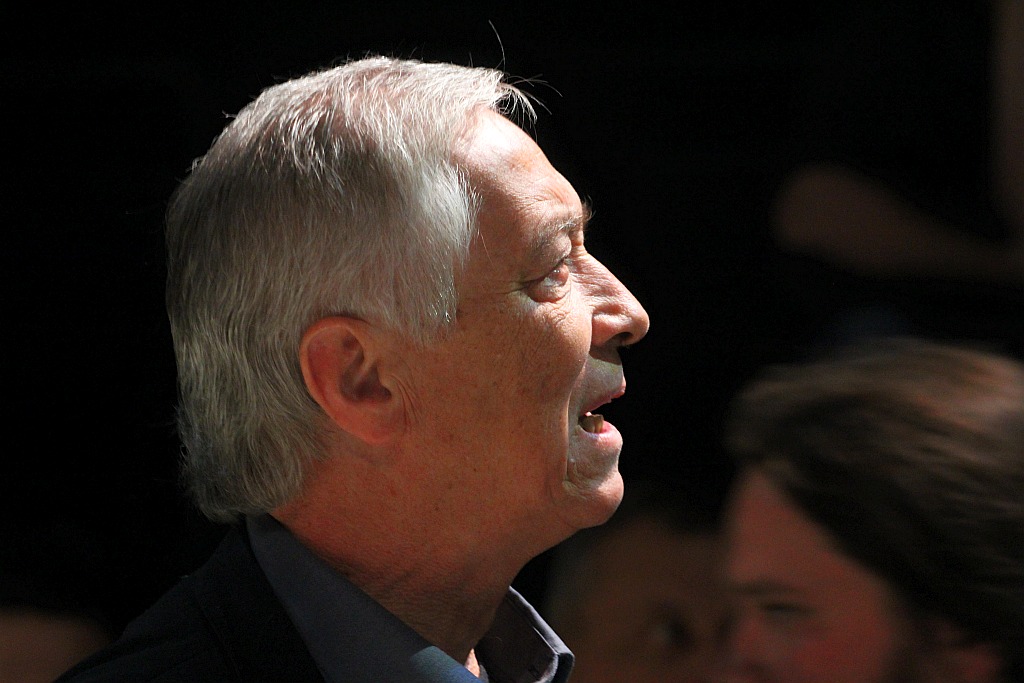 Madonna, Księżyc i pies