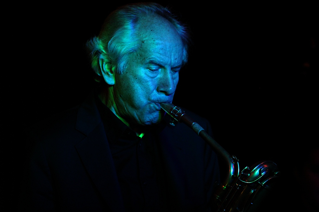 Leszek Żądło zagrał w Legnicy