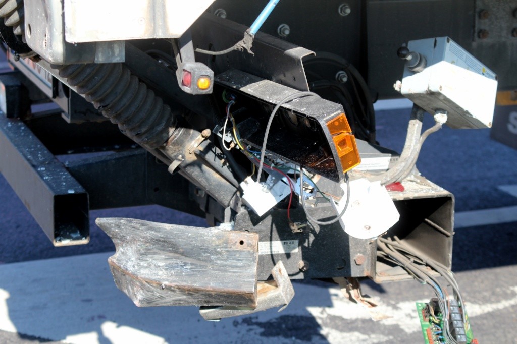 Śmiertelny wypadek na obwodnicy