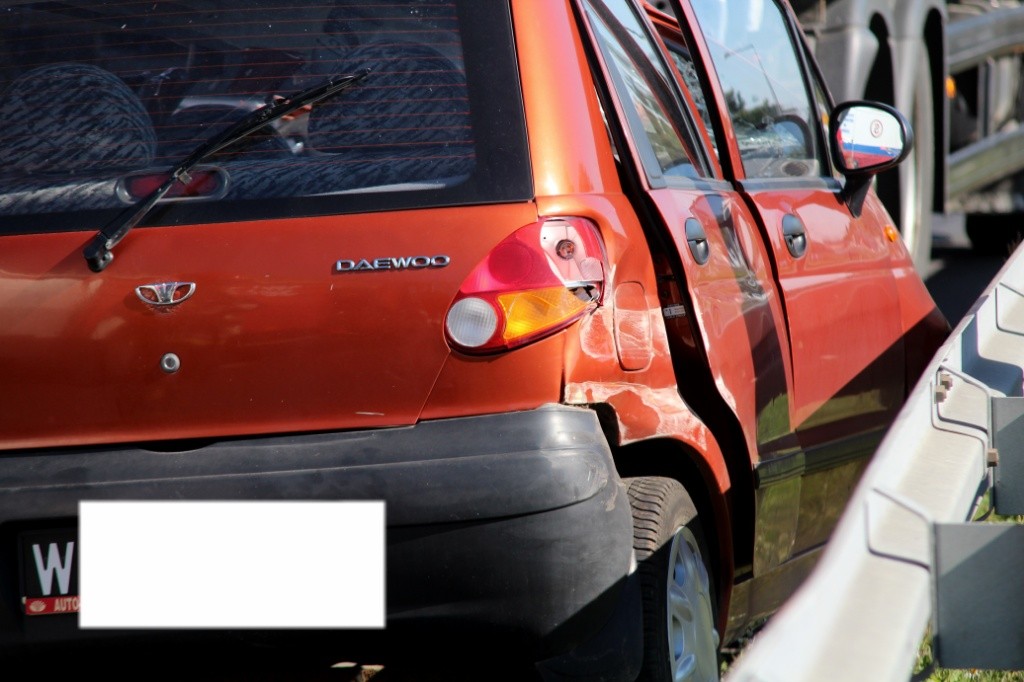 Śmiertelny wypadek na obwodnicy