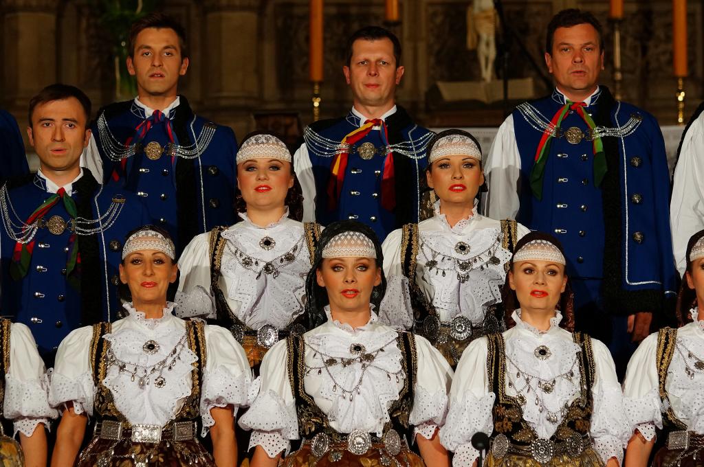 Koncert Zespołu Pieśni i Tańca „Śląsk”
