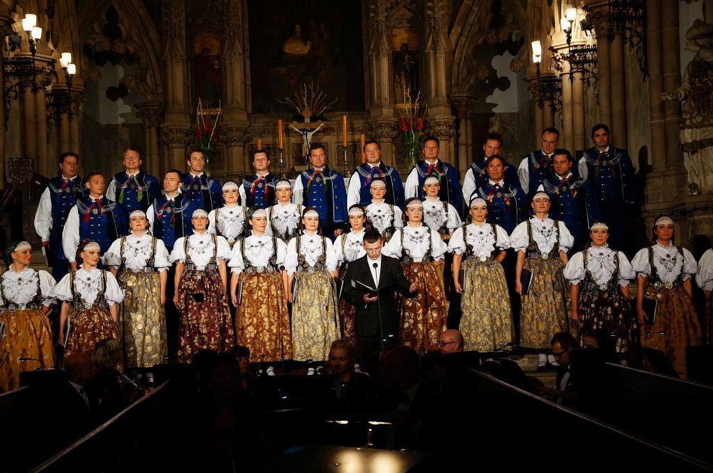 Koncert Zespołu Pieśni i Tańca „Śląsk”