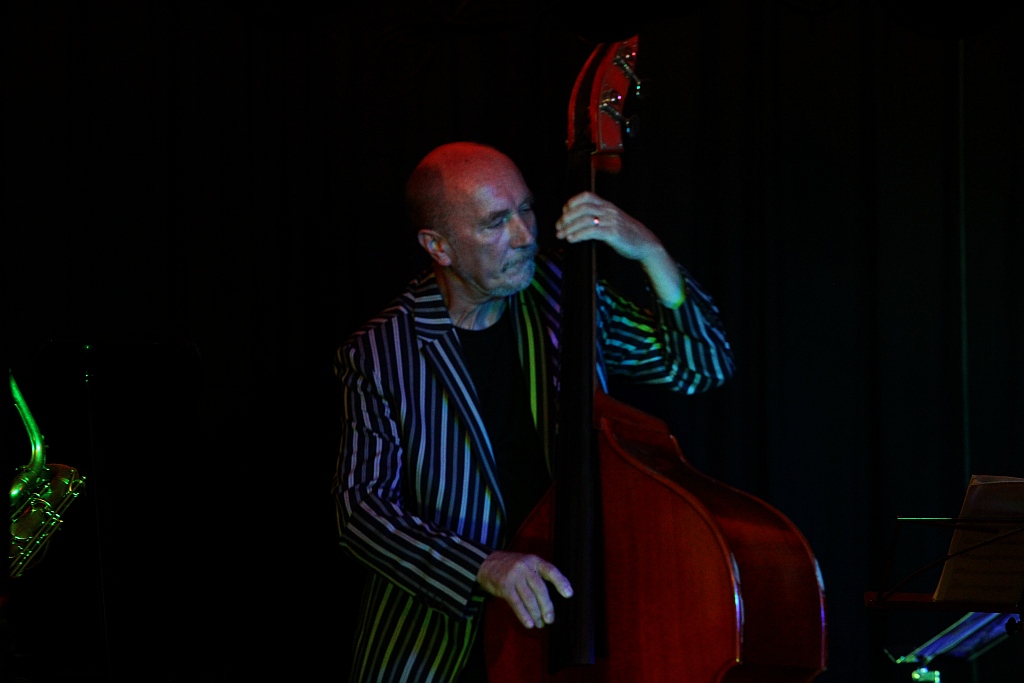 Leszek Żądło zagrał w Legnicy