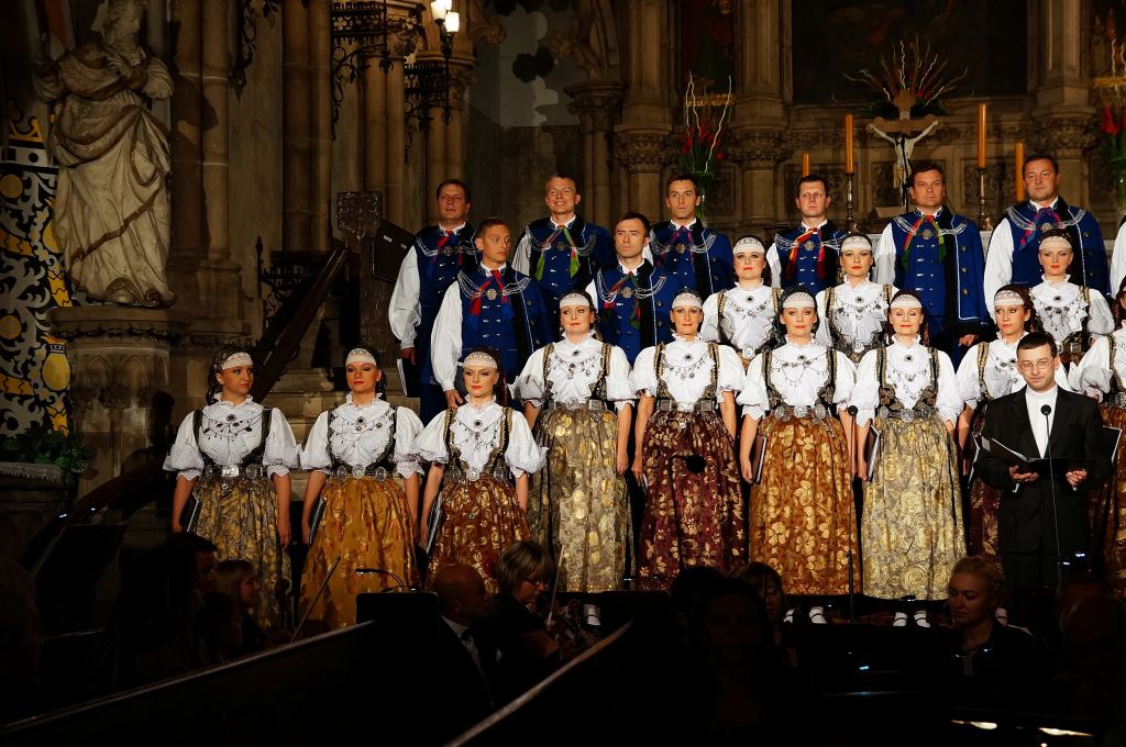 Koncert Zespołu Pieśni i Tańca „Śląsk”