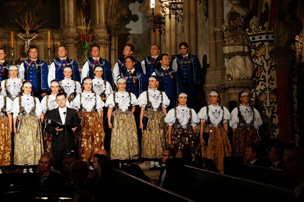 Koncert Zespołu Pieśni i Tańca „Śląsk”