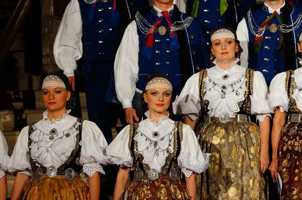 Koncert Zespołu Pieśni i Tańca „Śląsk”