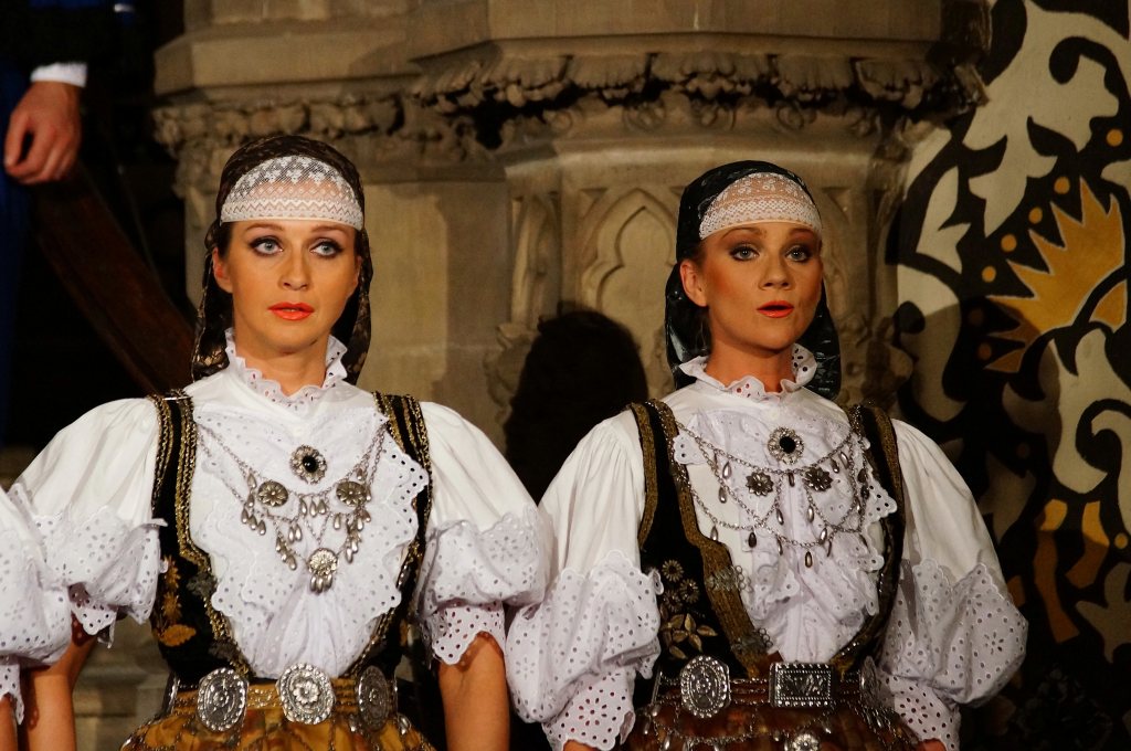 Koncert Zespołu Pieśni i Tańca „Śląsk”