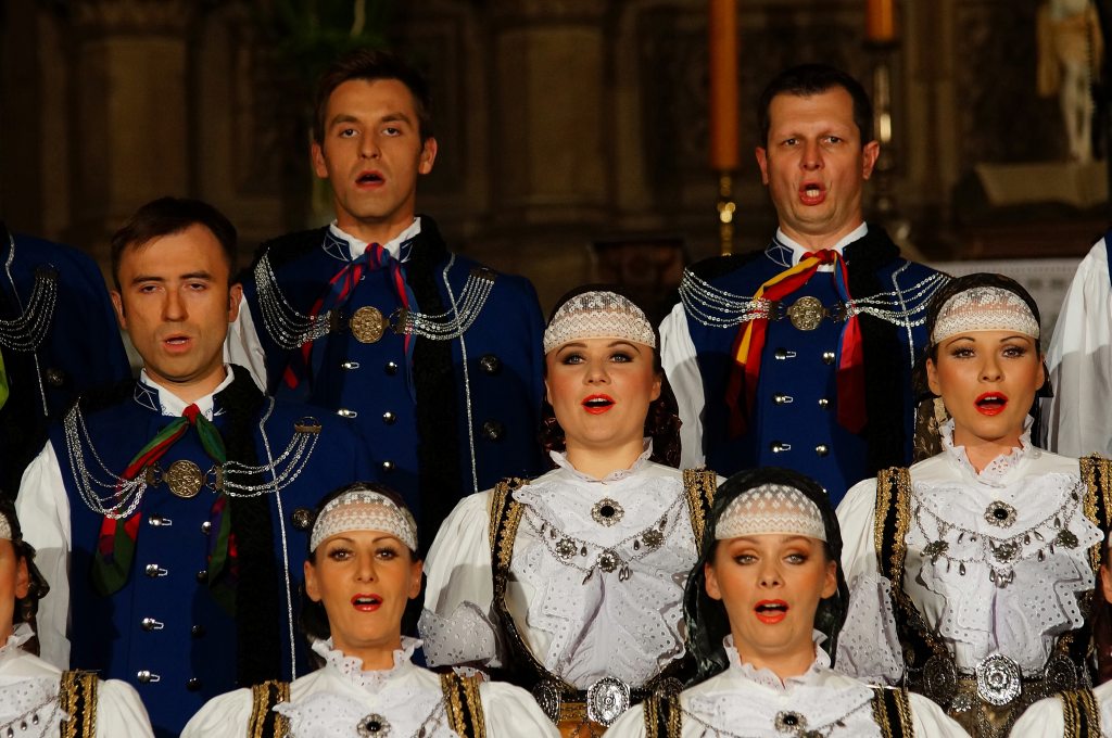 Koncert Zespołu Pieśni i Tańca „Śląsk”