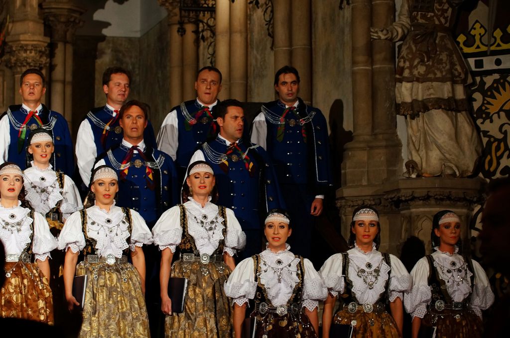 Koncert Zespołu Pieśni i Tańca „Śląsk”