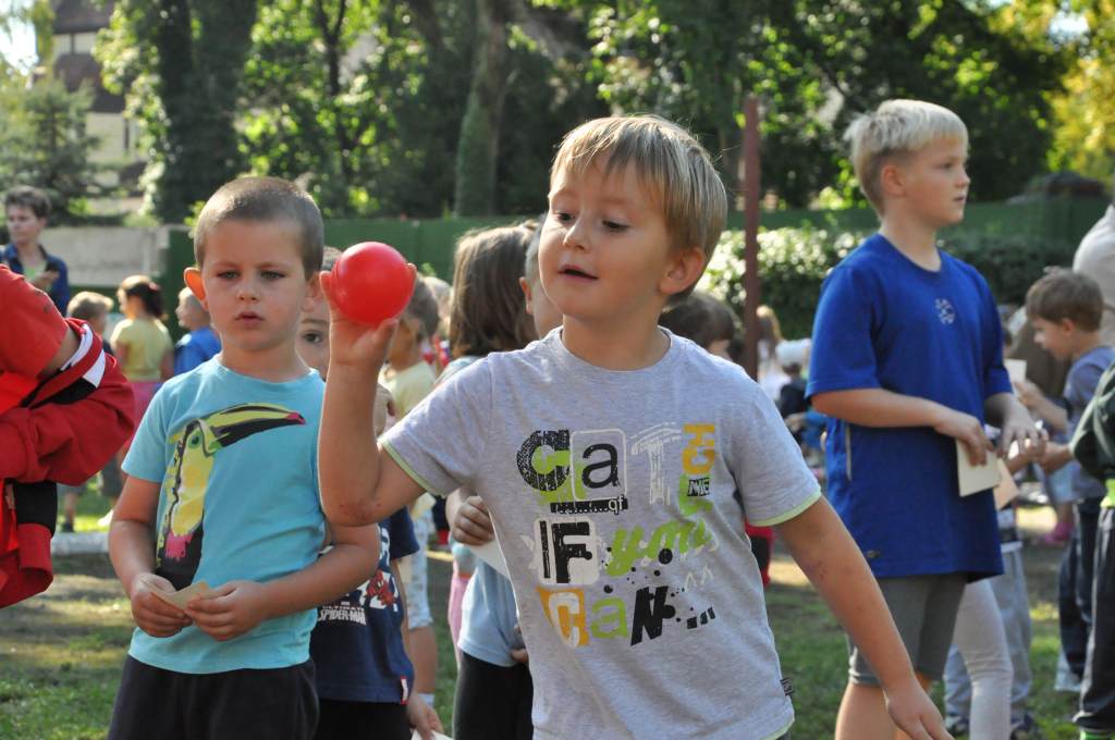 Festyn na zakończenie lata w MCK