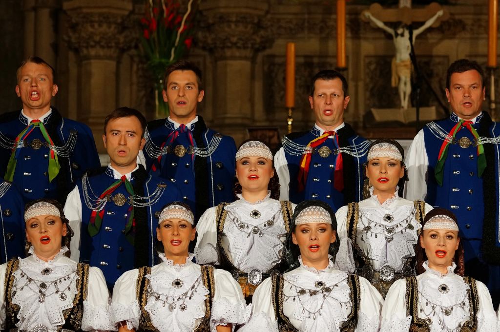 Koncert Zespołu Pieśni i Tańca „Śląsk”