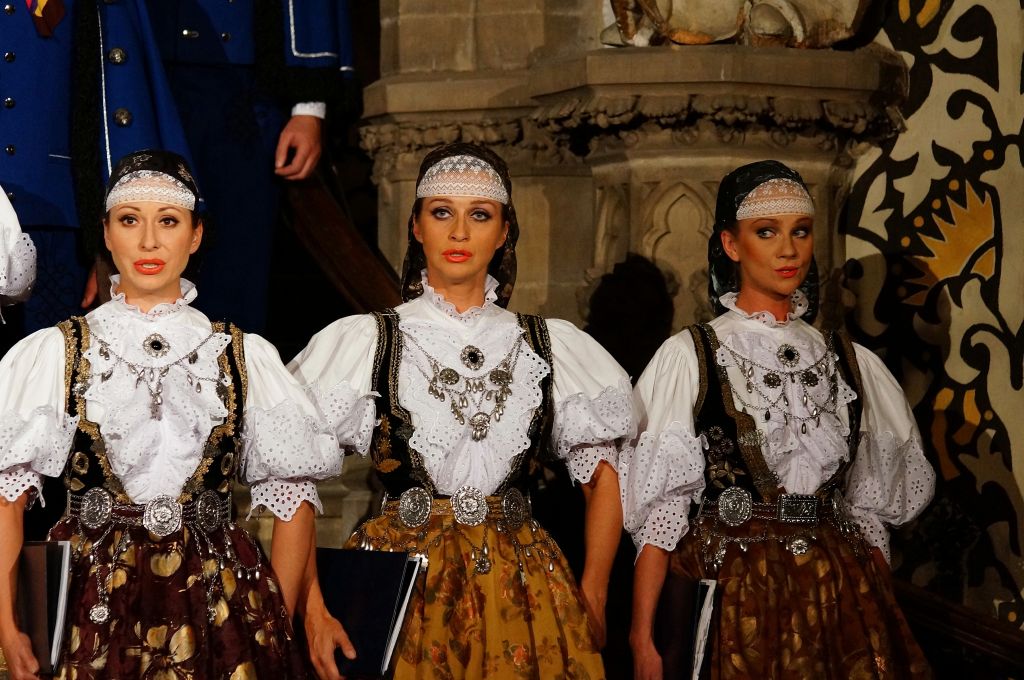 Koncert Zespołu Pieśni i Tańca „Śląsk”