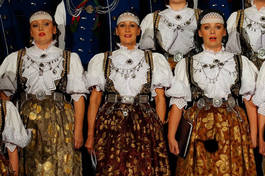 Koncert Zespołu Pieśni i Tańca „Śląsk”